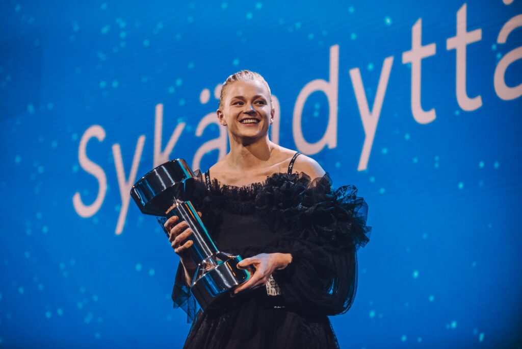 Wilma Murto suosituin aktiiviurheilija: ”Olen häkeltynyt” Wilma Murto suosituin aktiiviurheilija: ”Olen häkeltynyt”