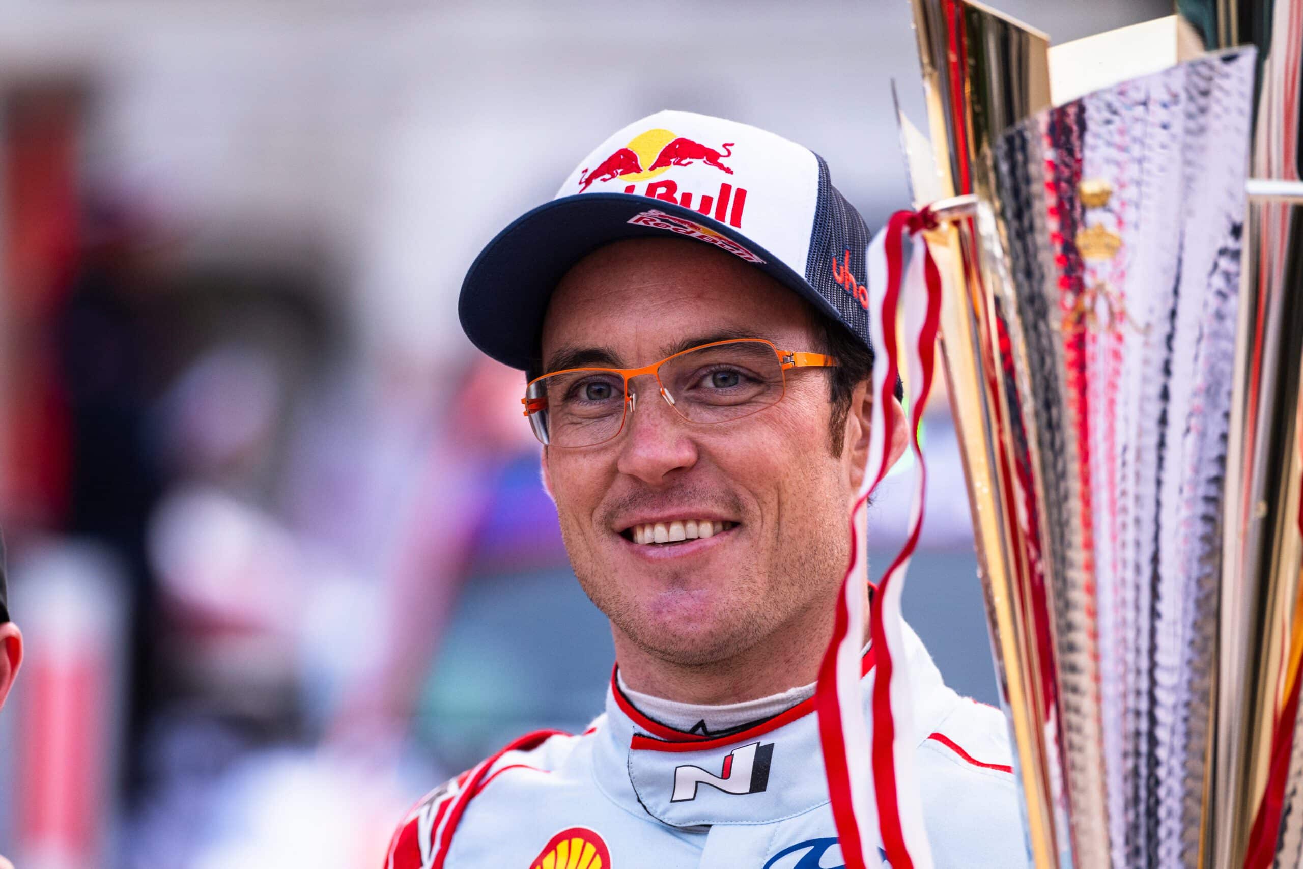 Ralli: Thierry Neuville ei aio välittää Kalle Rovanperästä ja Sebastien Ogierista – ”Todennäköisesti keskitymme Elfyniin” Ralli: Thierry Neuville ei aio välittää Kalle Rovanperästä ja Sebastien Ogierista – ”Todennäköisesti keskitymme Elfyniin”
