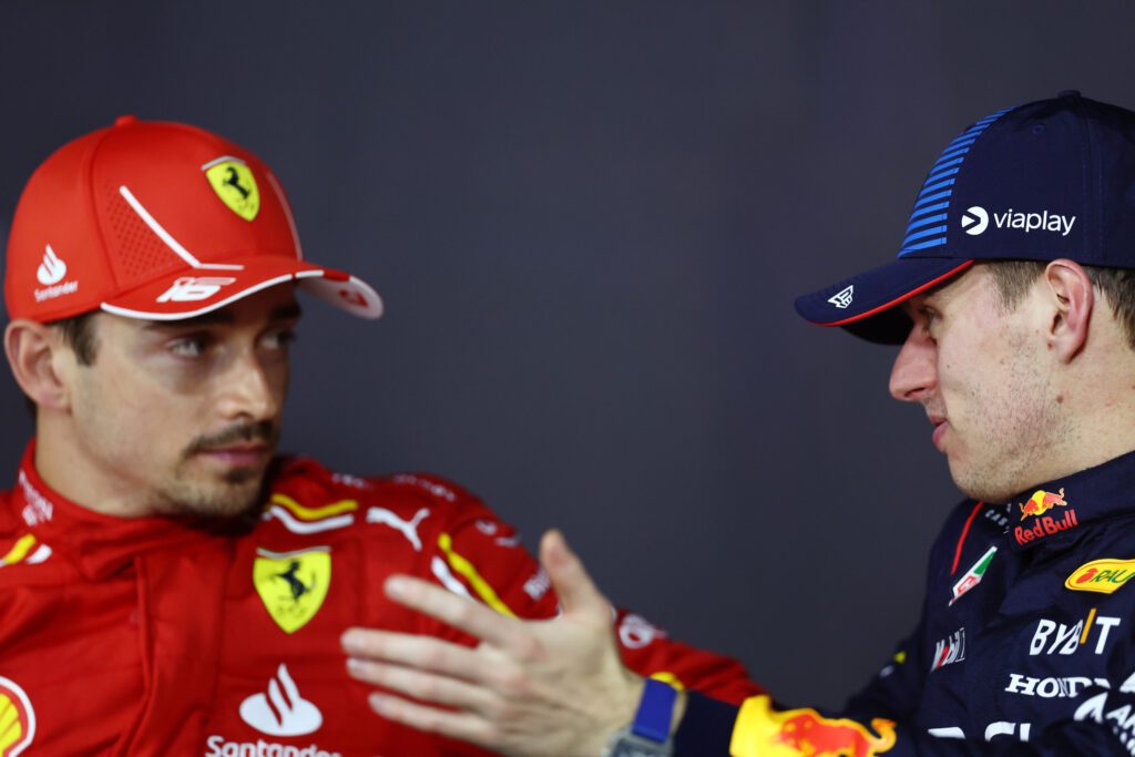 Ferrarille paha takaisku – selitys heikoille tuloksille Ferrarille paha takaisku – selitys heikoille tuloksille