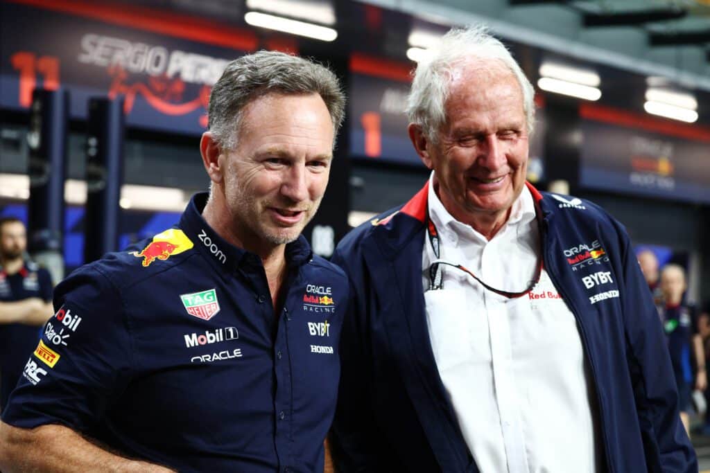 Red Bull -pomo sanoi suoraan – talli haluaa kiinnittää tämän F1-tähden ensi kaudeksi Red Bull -pomo sanoi suoraan – talli haluaa kiinnittää tämän F1-tähden ensi kaudeksi