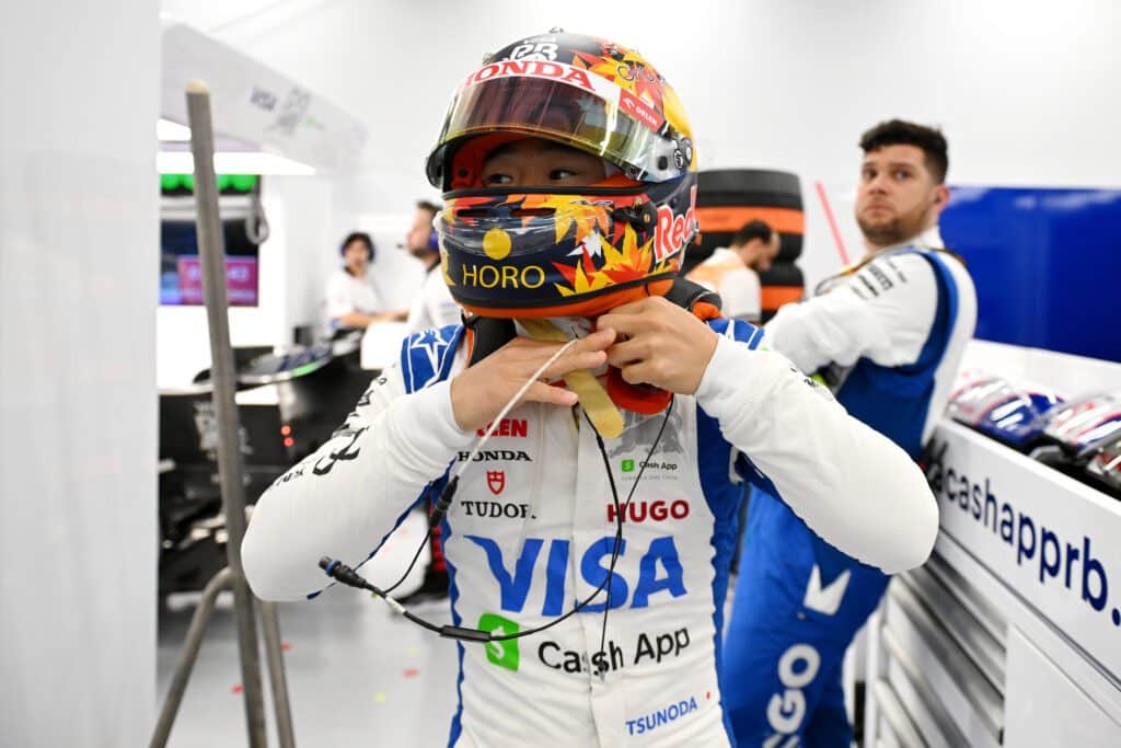 Red Bull -pomo vahvisti merkittävän kuskiuutisen Red Bull -pomo vahvisti merkittävän kuskiuutisen