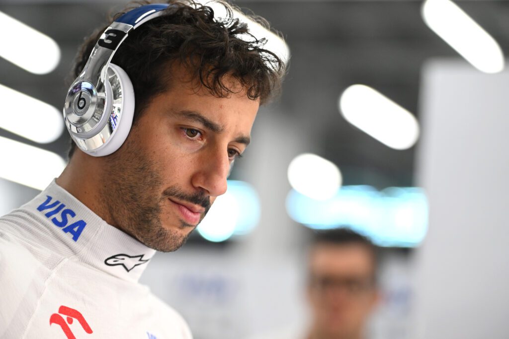 Daniel Ricciardo voi saada pian potkut Daniel Ricciardo voi saada pian potkut