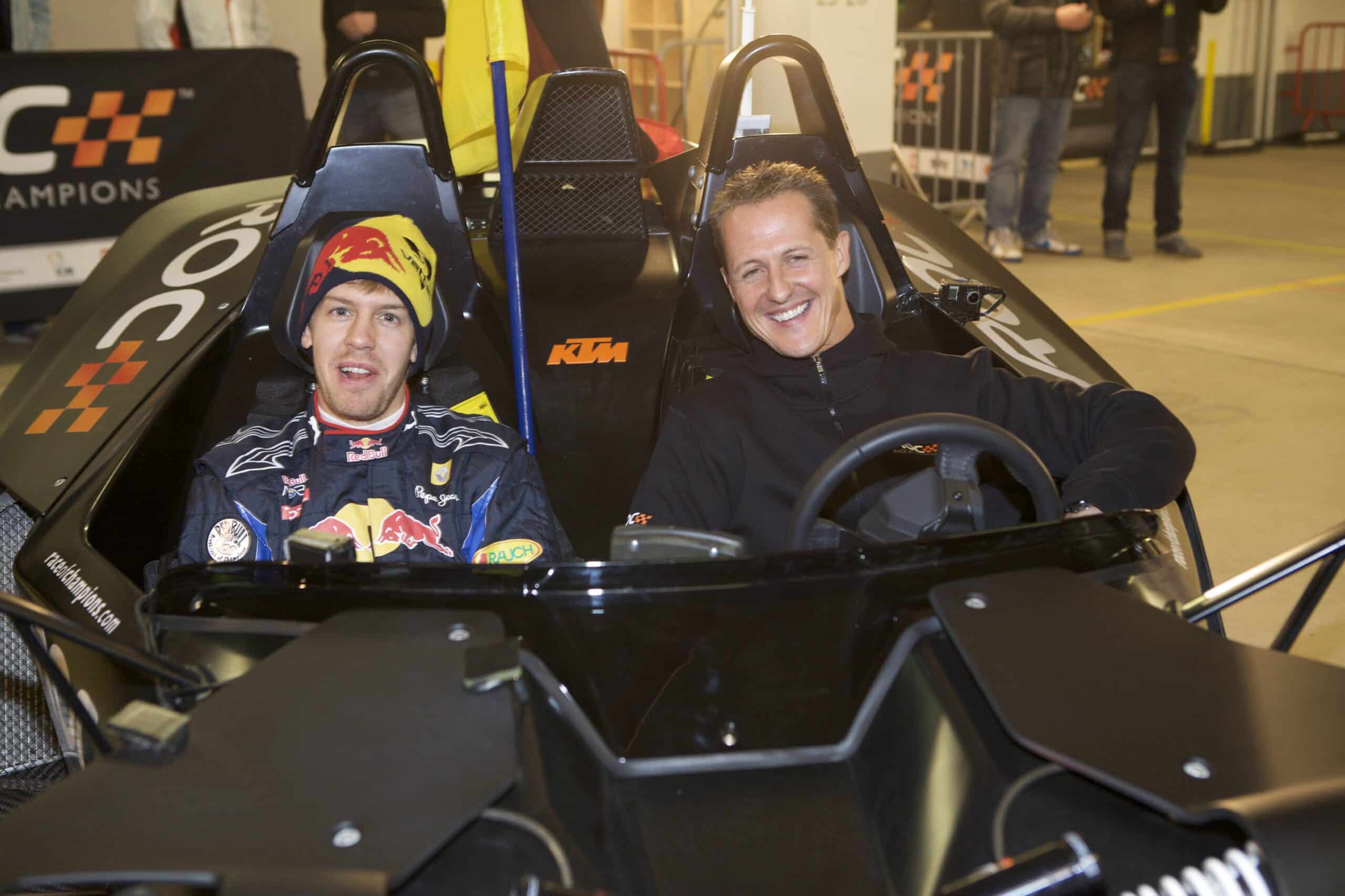 Törkeyden huippu - saksalainen F1-legenda ei saa edelleenkään olla rauhassa Törkeyden huippu – saksalainen F1-legenda ei saa edelleenkään olla rauhassa