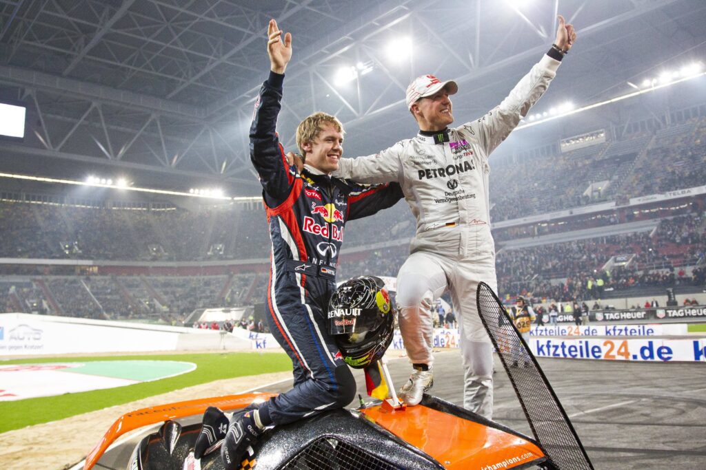 Puheet olivat puheita – Bild-lehdessä tyly väite Sebastian Vettelin F1-paluusta Puheet olivat puheita – Bild-lehdessä tyly väite Sebastian Vettelin F1-paluusta