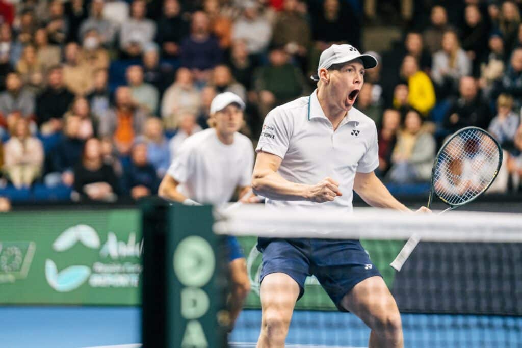 Wimbledon: Loistavaa – Harri Heliövaara nelinpelin finaaliin! Wimbledon: Loistavaa – Harri Heliövaara nelinpelin finaaliin!