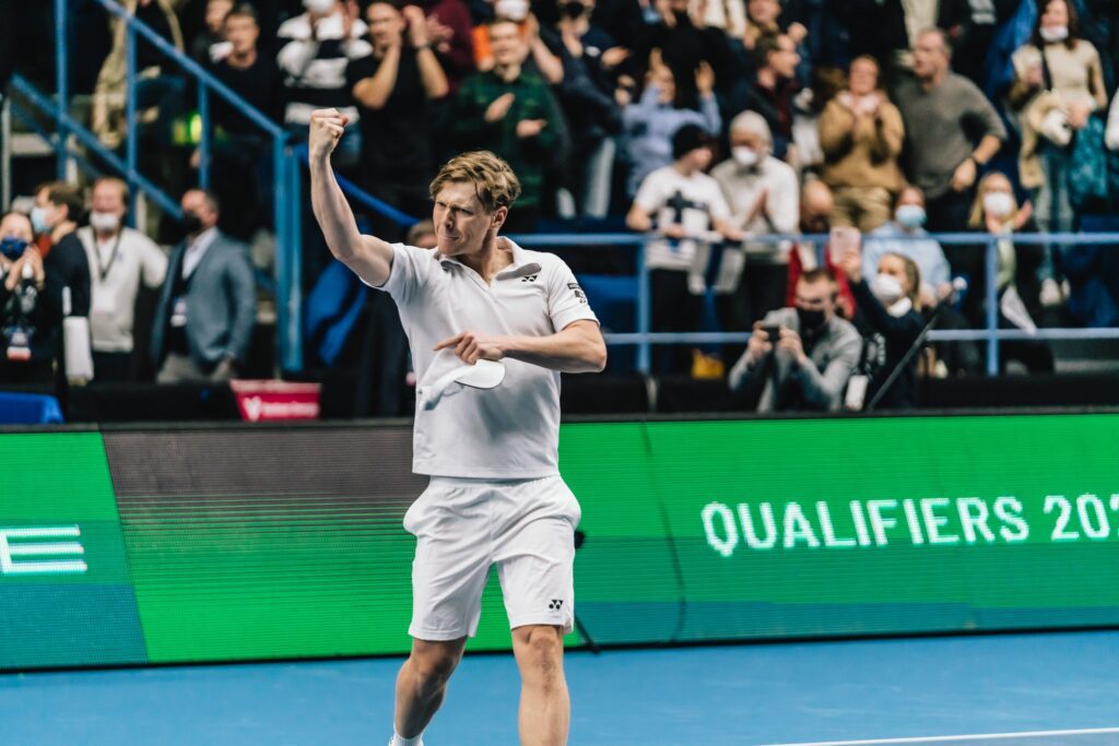 Wimbledon: Harri Heliövaara jatkaa – ja ei jatka Wimbledon: Harri Heliövaara jatkaa – ja ei jatka