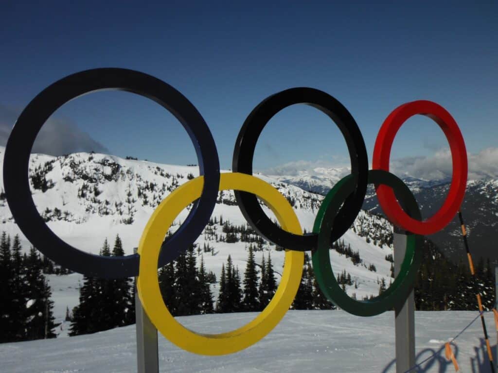 Olympialaiset: Ranska ja Yhdysvallat valittiin Olympialaiset: Ranska ja Yhdysvallat valittiin