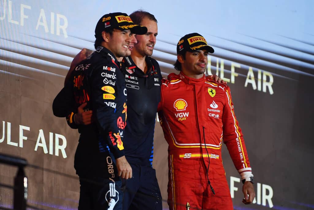 Kaikki muuttui nopeasti – F1-tähdelle jäämässä luu käteen Kaikki muuttui nopeasti – F1-tähdelle jäämässä luu käteen