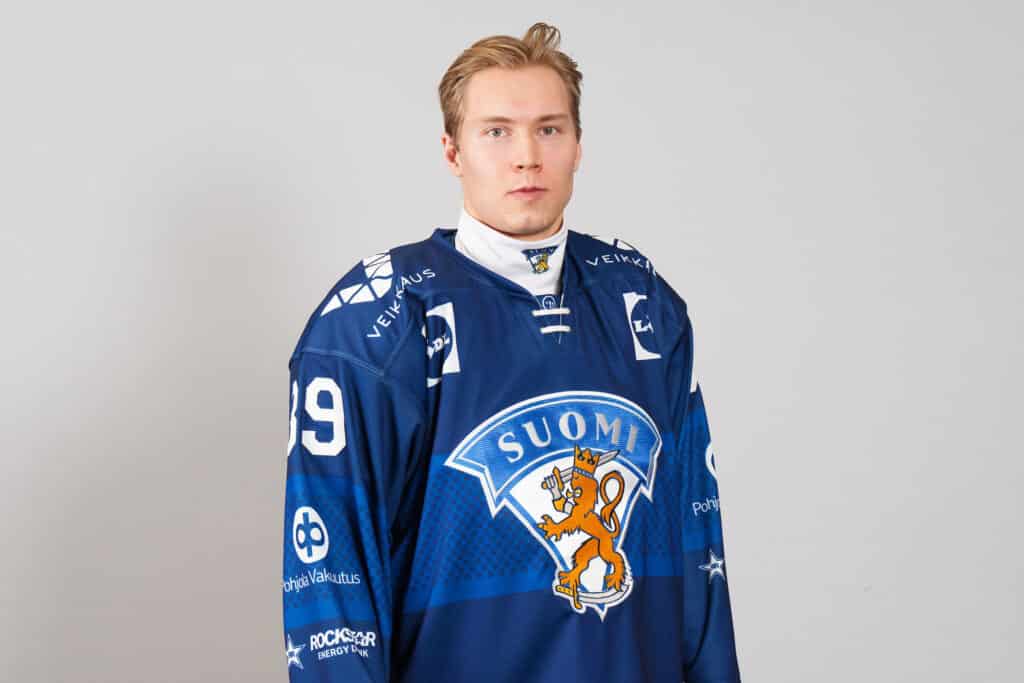 Leijonat voittoon – Sebastian Repo iski jatkoajalla Leijonat voittoon – Sebastian Repo iski jatkoajalla