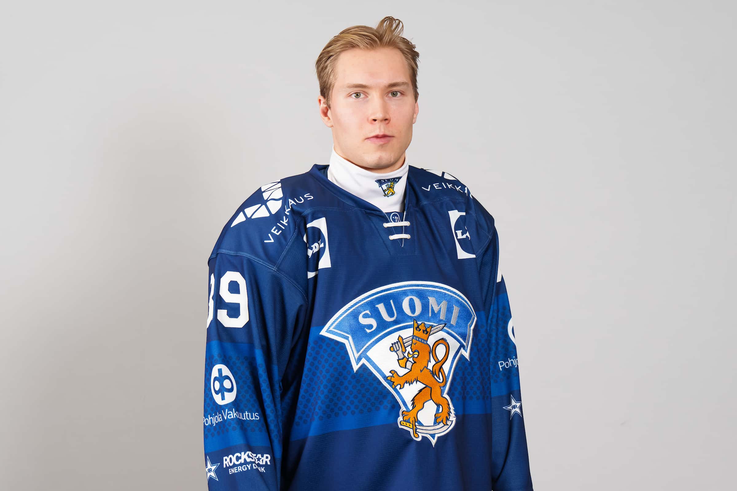 Leijonat voittoon – Sebastian Repo iski jatkoajalla Leijonat voittoon – Sebastian Repo iski jatkoajalla