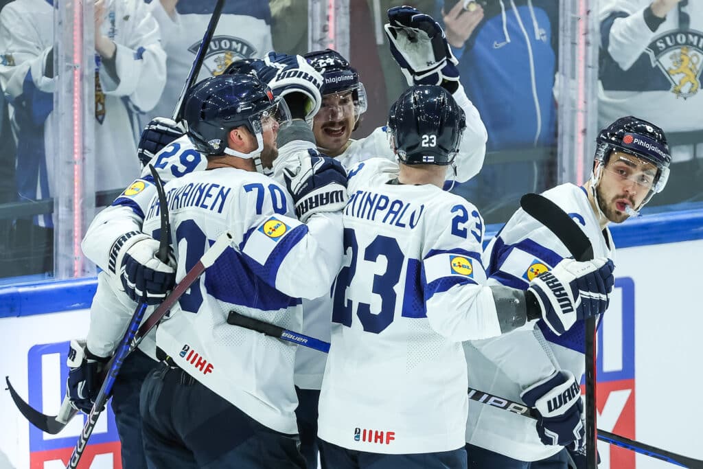”4 Nations Face-Off” -turnauksen vaikutus näkyy jääkiekon MM-kisoissa – loistava asia turnaukselle ”4 Nations Face-Off” -turnauksen vaikutus näkyy jääkiekon MM-kisoissa – loistava asia turnaukselle