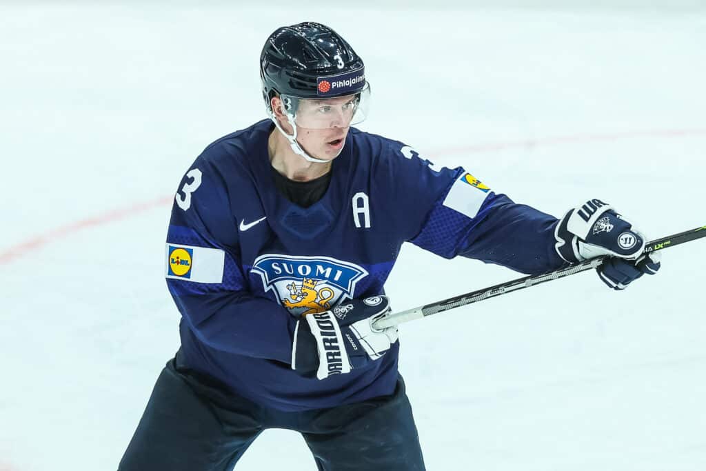 Leijonien MM-joukkueeseen merkittävä kiinnitys – "Kova vahvistus" Leijonien MM-joukkueeseen merkittävä kiinnitys – “Kova vahvistus”