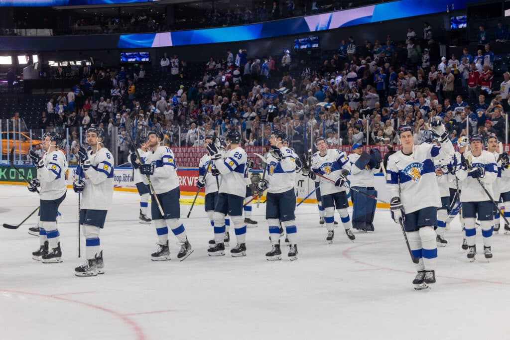 MM-jääkiekko: Leijonat puolivälieriin – illan odotetusta draamasta tulikin harjoitus MM-jääkiekko: Leijonat puolivälieriin – illan odotetusta draamasta tulikin harjoitus