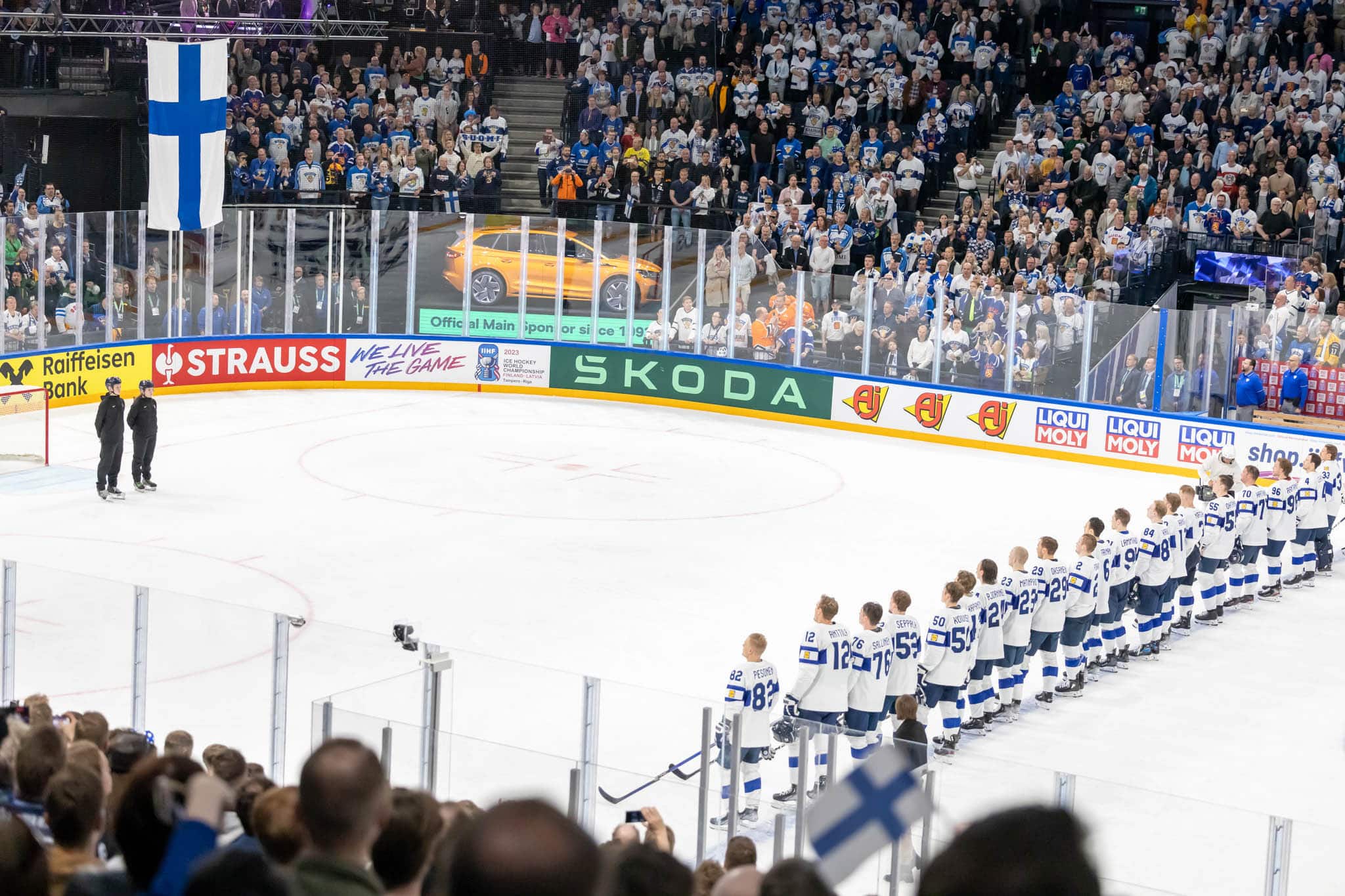 Leijonat: Ensimmäinen MM-leiriryhmä valittu - mukana 4 ensikertalaista Leijonat: Ensimmäinen MM-leiriryhmä valittu – mukana 4 ensikertalaista