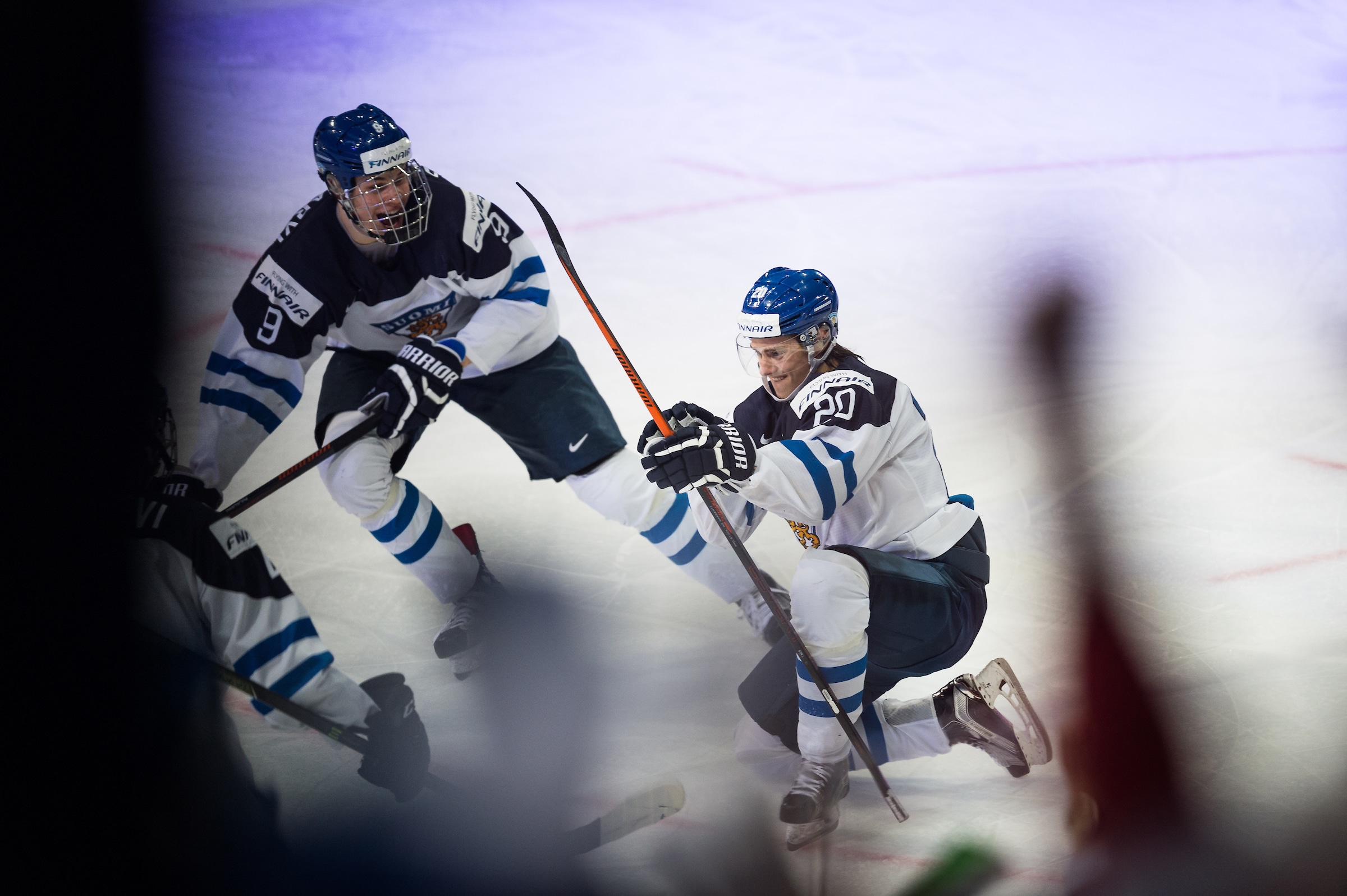 NHL: Pudotuspelit alkoivat – Boston Bruins hurjana NHL: Pudotuspelit alkoivat – Boston Bruins hurjana