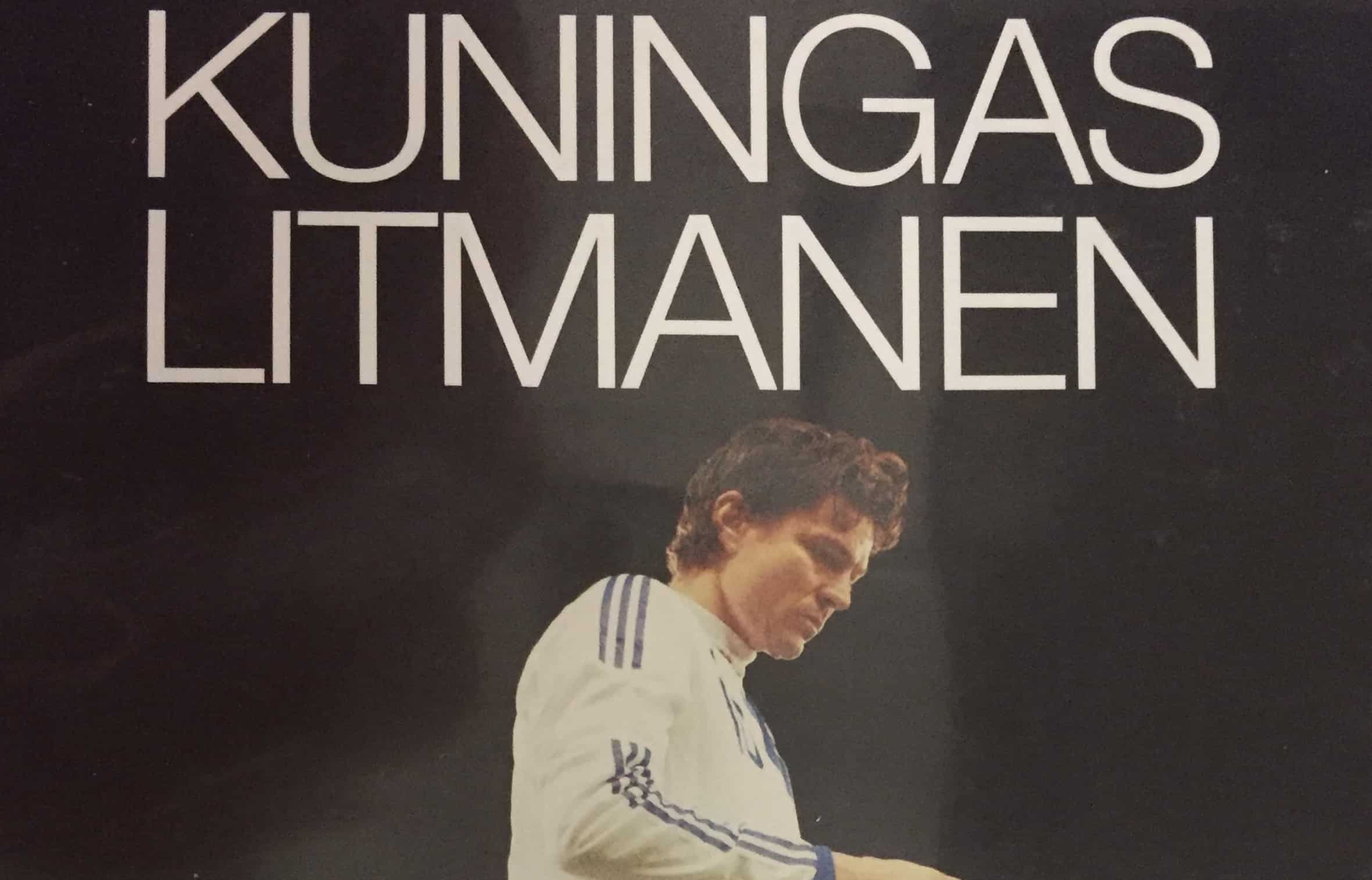 Ajax julkaisi kuvan Jari Litmasesta – kommentit vetävät hiljaiseksi Ajax julkaisi kuvan Jari Litmasesta – kommentit vetävät hiljaiseksi
