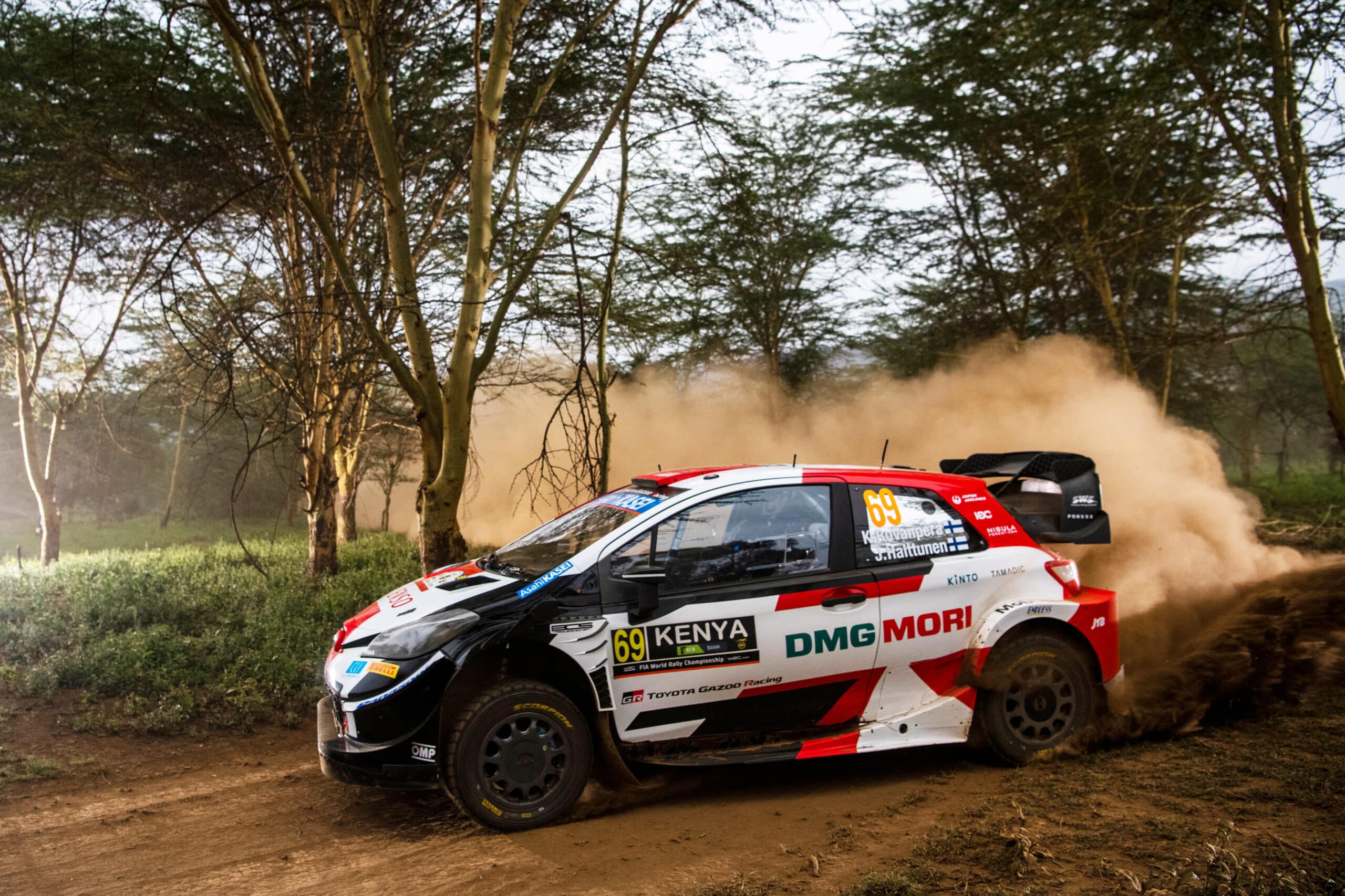 Ralli: Kalle Rovanperä ei mukana Kroatiassa – mutta Portugalissa kyllä