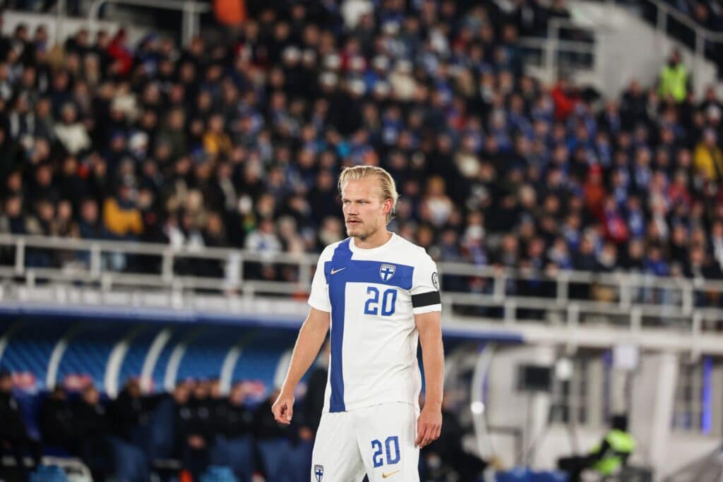 Joel Pohjanpalo kasvatti johtoaan Serie B:n maalitilaston kärjessä Joel Pohjanpalo kasvatti johtoaan Serie B:n maalitilaston kärjessä