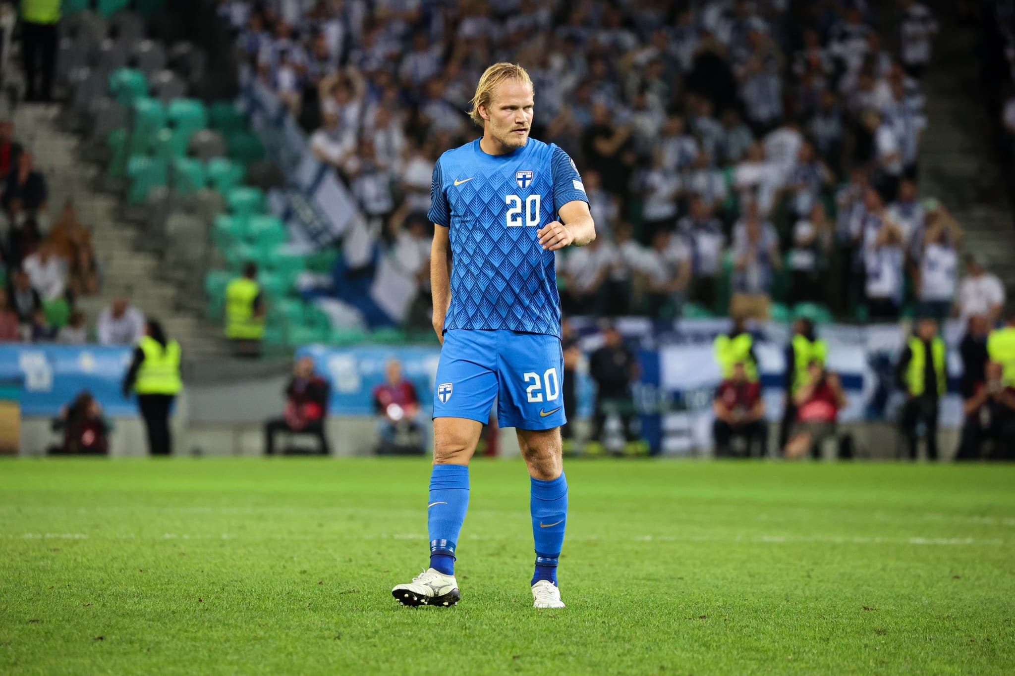 Joel Pohjanpalon tilanne avoinna ensi kaudeksi sopimuksesta huolimatta – ”Varmasti kiinnostusta on”