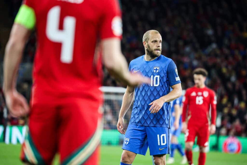 Teemu Pukki osui – voitto kuitenkin karkasi Teemu Pukki osui – voitto kuitenkin karkasi