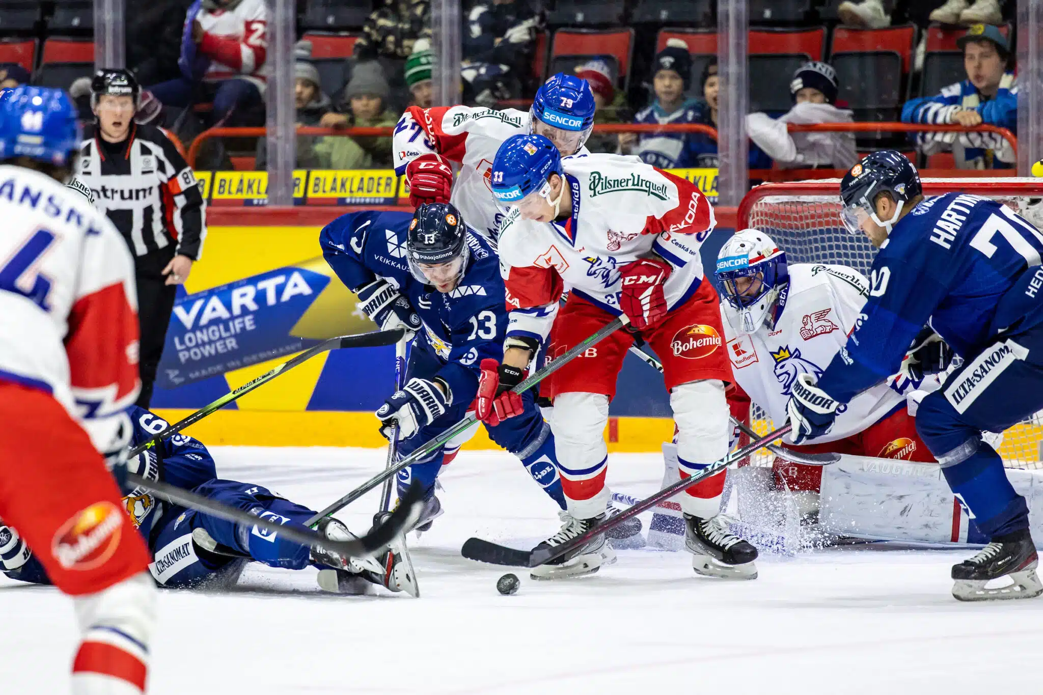 MM-jääkiekko: Iso isku isäntämaalle, Thomas Hertl jää pois – ”Vähän odotin tätä päätöstä”