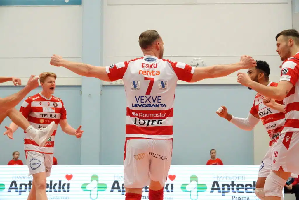 Lentopallo: Todellinen lajilegenda lopettaa – toistaiseksi