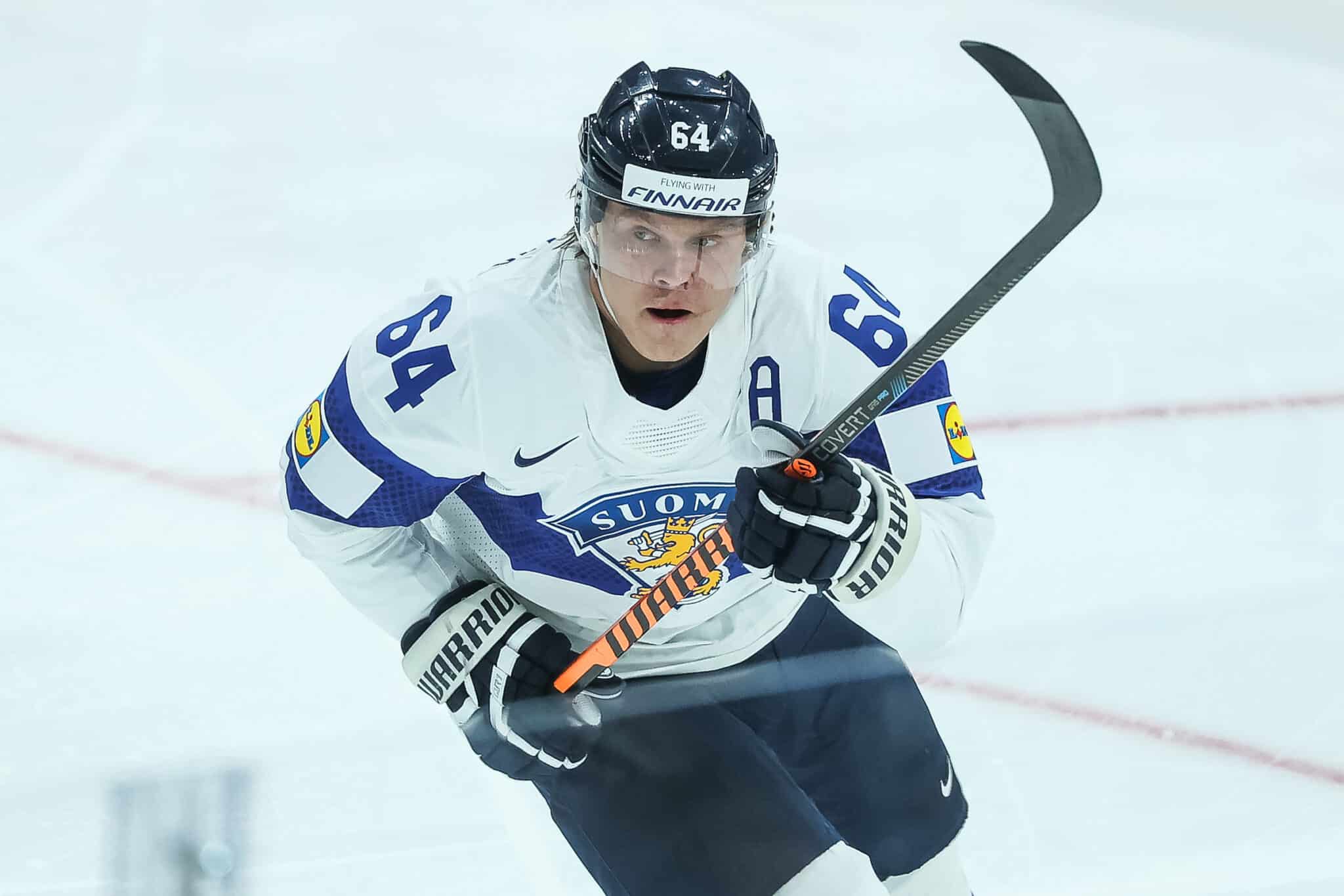 Mikael Granlundille on aukeamassa uskomaton mahdollisuus NHL:ssä Mikael Granlundille on aukeamassa uskomaton mahdollisuus NHL:ssä