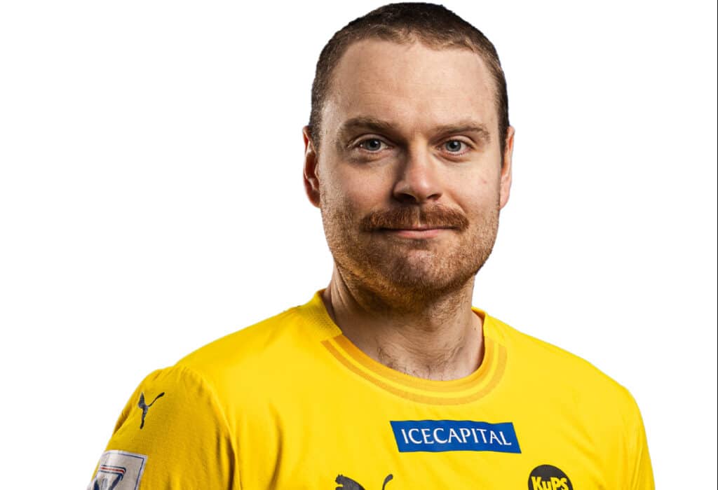 Veikkausliiga: KuPS:in Jerry Vuotilainen ei piittaa nettikirjoituksista Veikkausliiga: KuPS:in Jerry Vuotilainen ei piittaa nettikirjoituksista