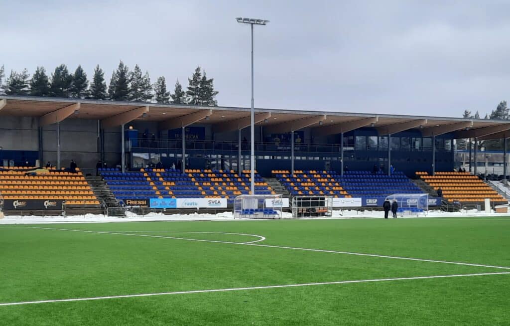 "Meillä ei ole mitään" - Gnistan menetti kaiken stadionin tulipalossa “Meillä ei ole mitään” – Gnistan menetti kaiken stadionin tulipalossa