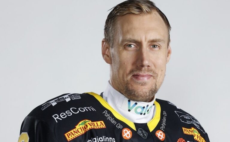 Liiga: Leijona-legenda Marko Anttila jatkaa uraansa