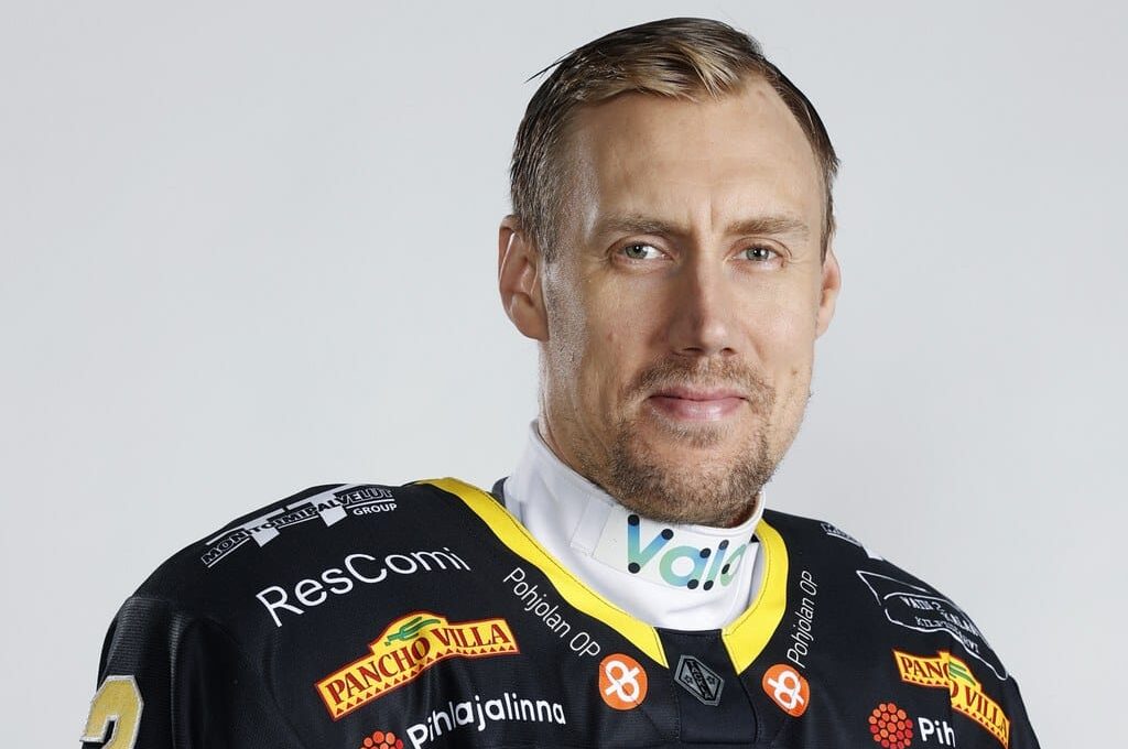 Liiga: Leijona-legenda Marko Anttila jatkaa uraansa Liiga: Leijona-legenda Marko Anttila jatkaa uraansa