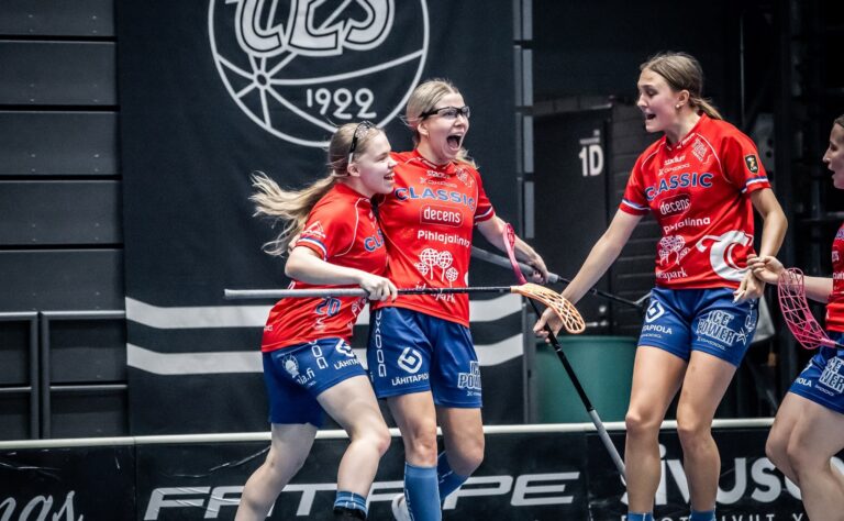 F-Liiga: Classic teki ”Indiansit” – takamatkalta voittoon