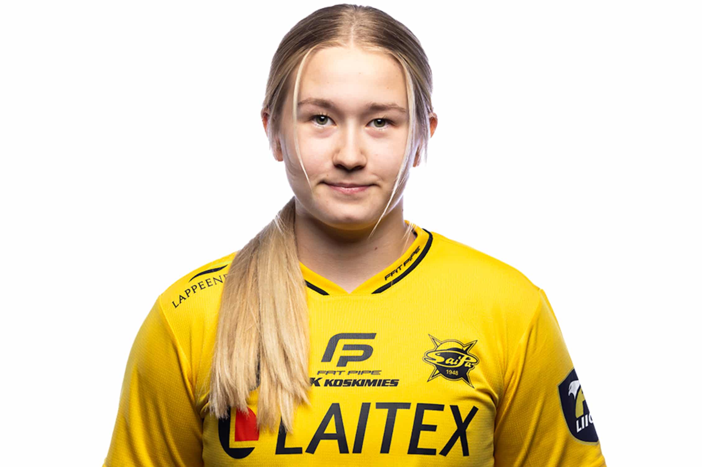 Salibandy: F-liigan pistekuningatar kotikisojen tähtenä Salibandy: F-liigan pistekuningatar kotikisojen tähtenä