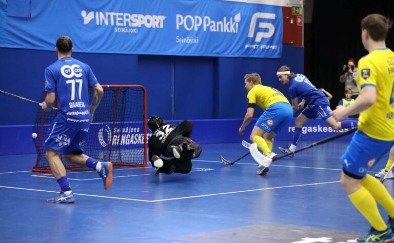 F-Liiga: Kuka vie Mika Kohonen -palkinnon? Kenestä sarjan MVP?