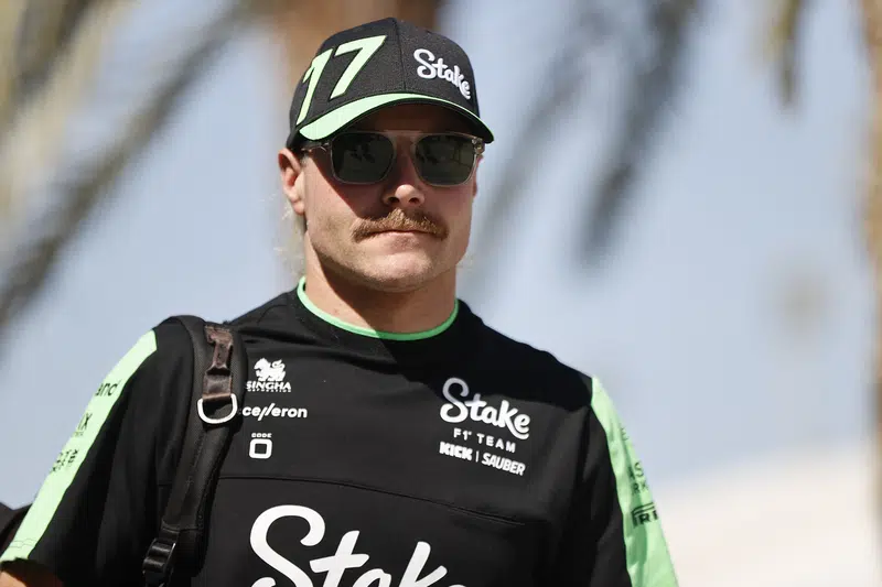 F1: Tuolileikki jatkuu – Valtteri Bottaksella yksi jakkara vähemmän