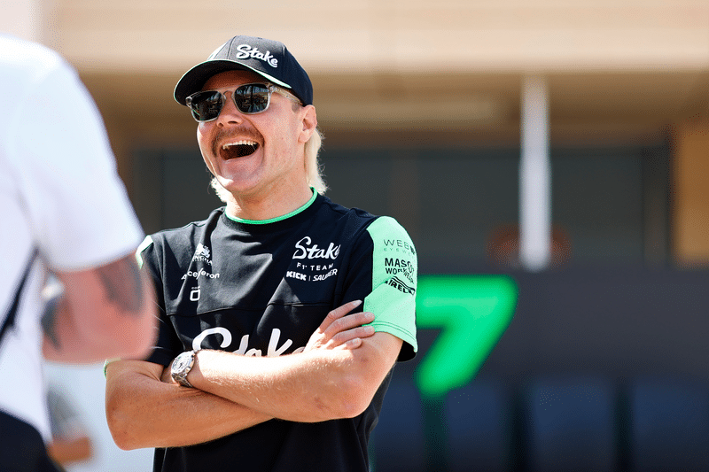 Ei unelmapestille? Valtteri Bottas ei halua F1:n huipputalliin – syy siihen on tämä Ei unelmapestille? Valtteri Bottas ei halua F1:n huipputalliin – syy siihen on tämä