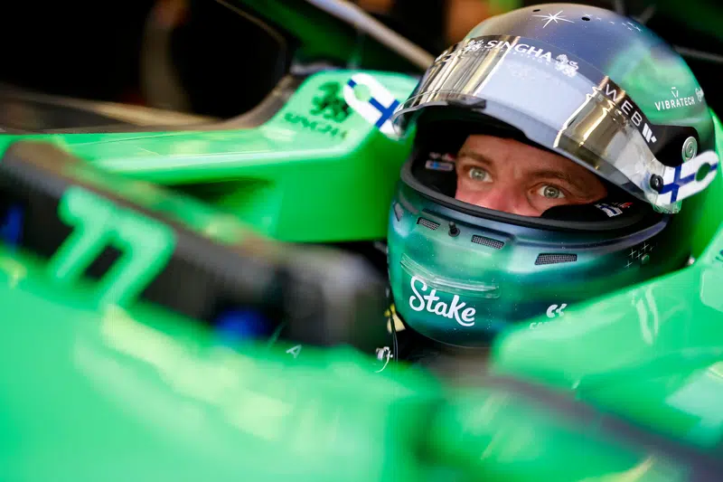 Sauber-pomo sanoi sen varsin suoraan – haluaa tämän miehen Valtteri Bottaksen tilalle