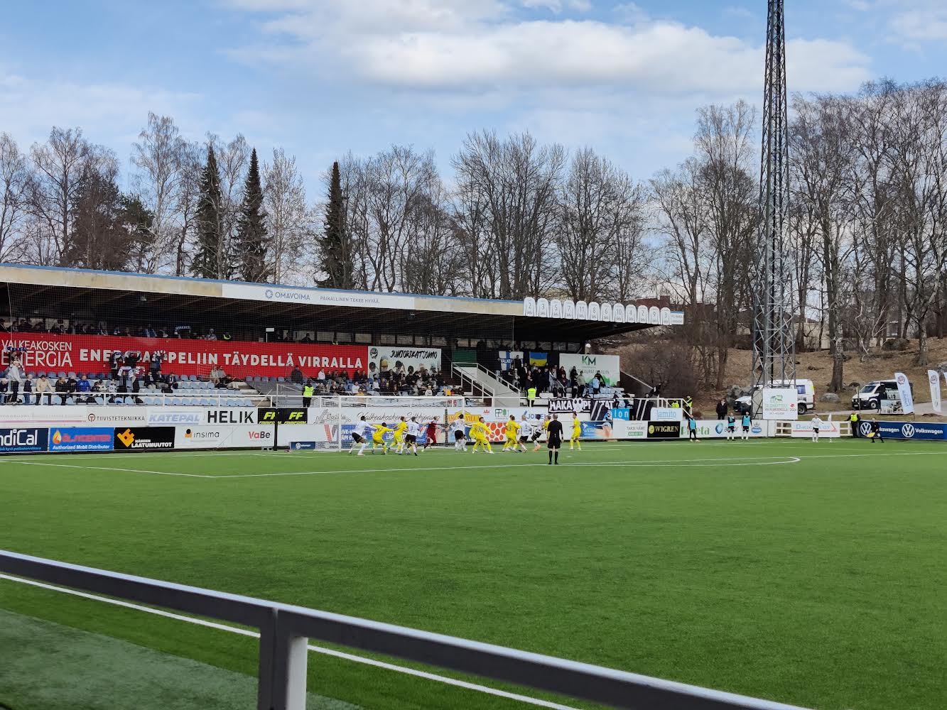 Veikkausliiga: Inter laittoi Hakalle painetta – Pirkanmaan derbyssä isot panokset Veikkausliiga: Inter laittoi Hakalle painetta – Pirkanmaan derbyssä isot panokset