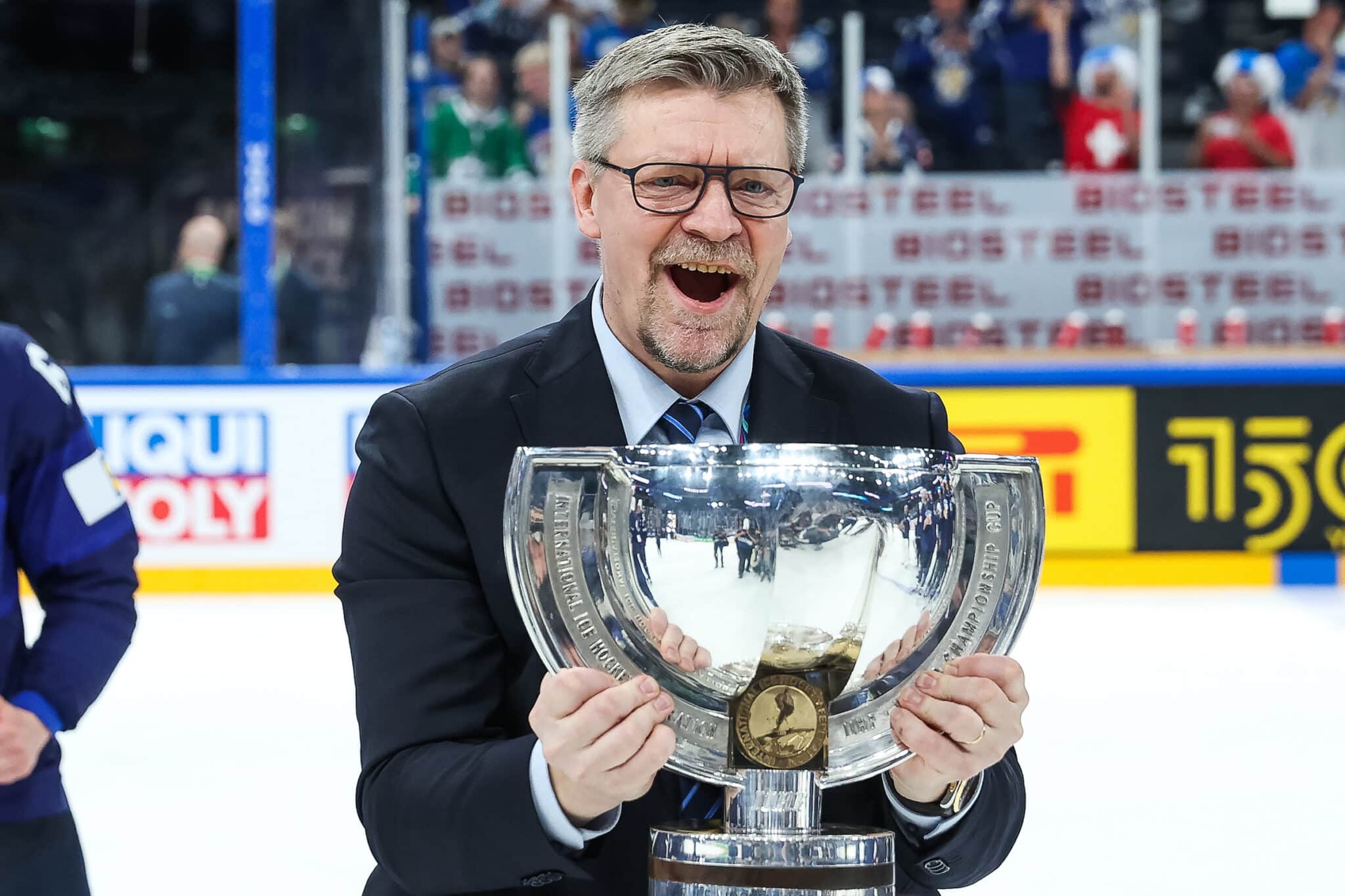 IS: Leijonille ikävä takaisku MM-kisoihin – Jukka Jalosen vaihtoehdot vähissä IS: Leijonille ikävä takaisku MM-kisoihin – Jukka Jalosen vaihtoehdot vähissä