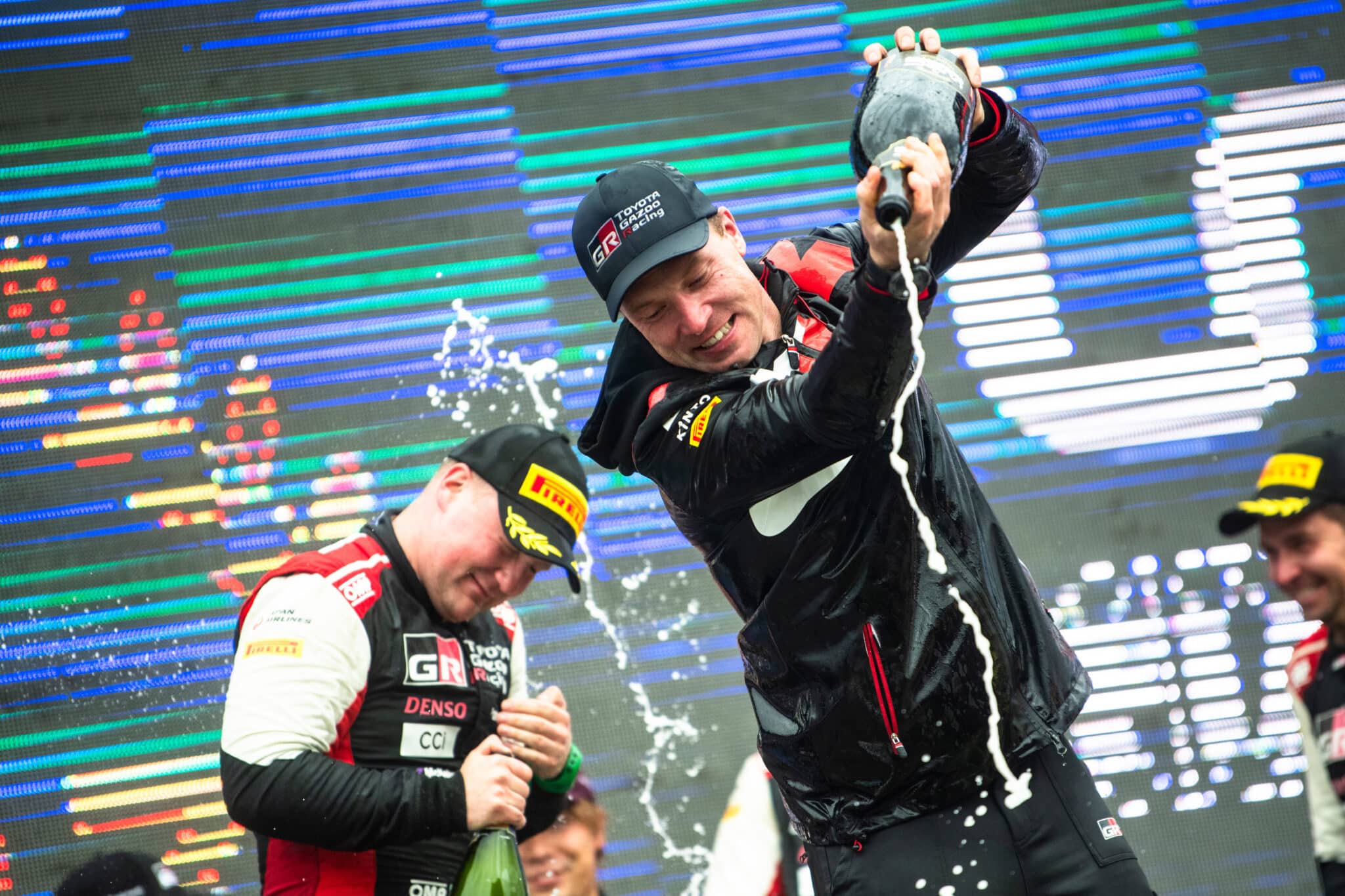 Toyota-kuski romahti – asiantuntija ei usko Jari-Matti Latvalan selitykseen Toyota-kuski romahti – asiantuntija ei usko Jari-Matti Latvalan selitykseen