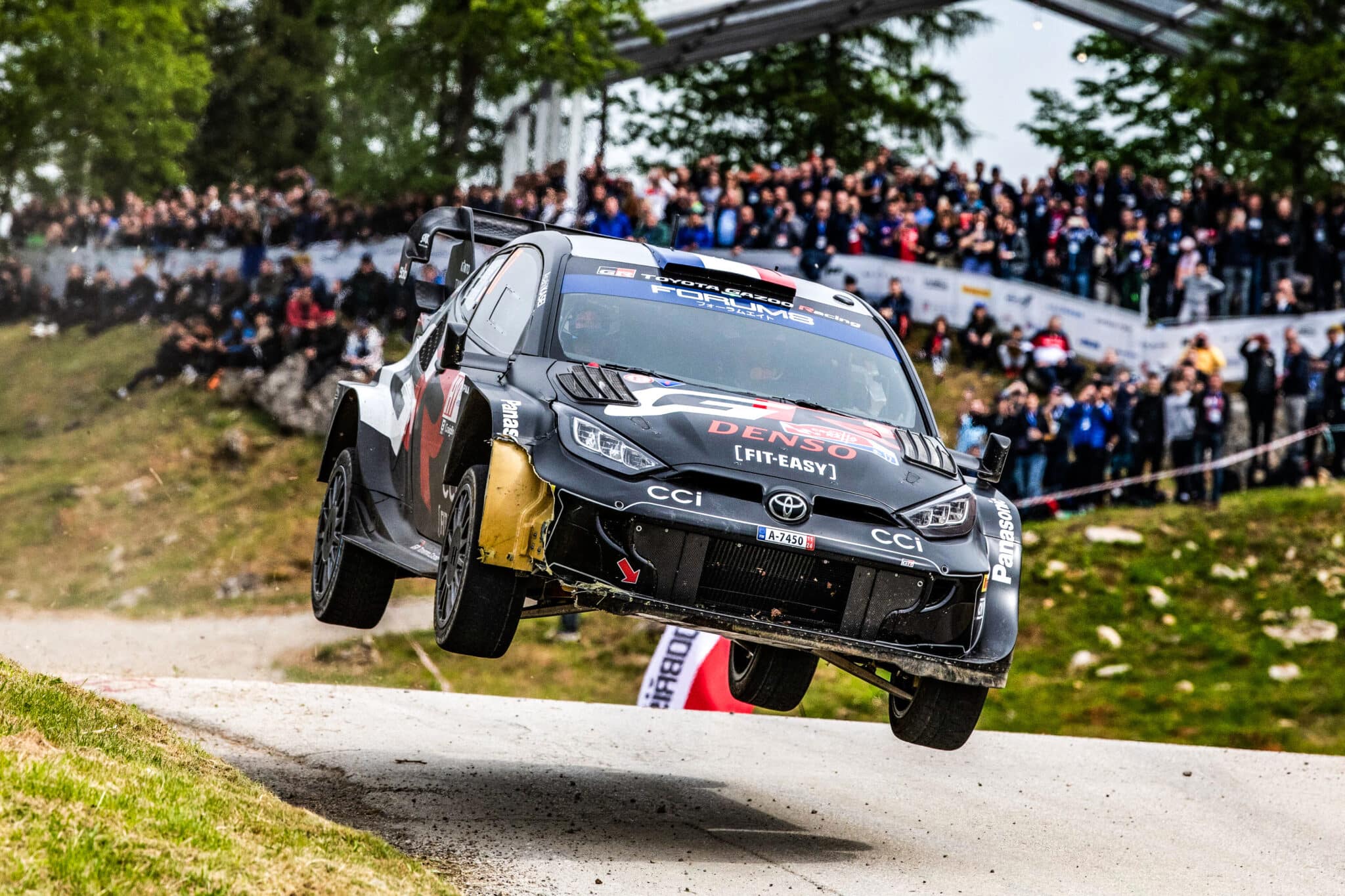 MM-ralli: Sebastien Ogier voitti Portugalissa – ohitti suomalaislegendan MM-ralli: Sebastien Ogier voitti Portugalissa – ohitti suomalaislegendan