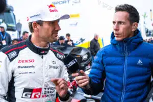Sebastien Ogier tutun aiheen kimpussa: ”Ei heijasta mitä olemme saavuttaneet”