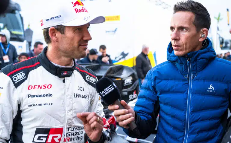 Sebastien Ogier tutun aiheen kimpussa: ”Ei heijasta mitä olemme saavuttaneet”