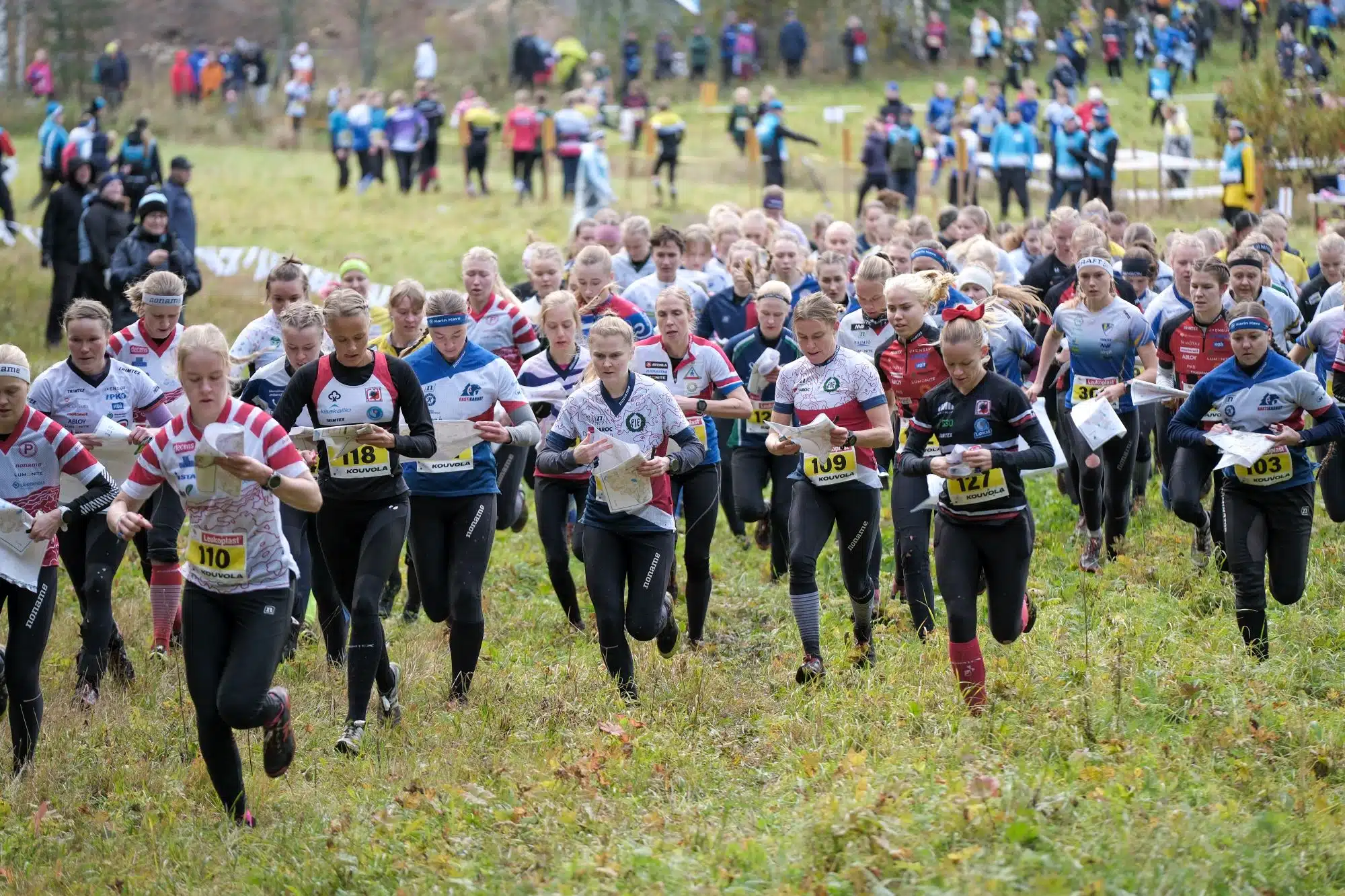 Espoo-Jukola 2028 suunnistetaan Espoon ja Kirkkonummen metsissä