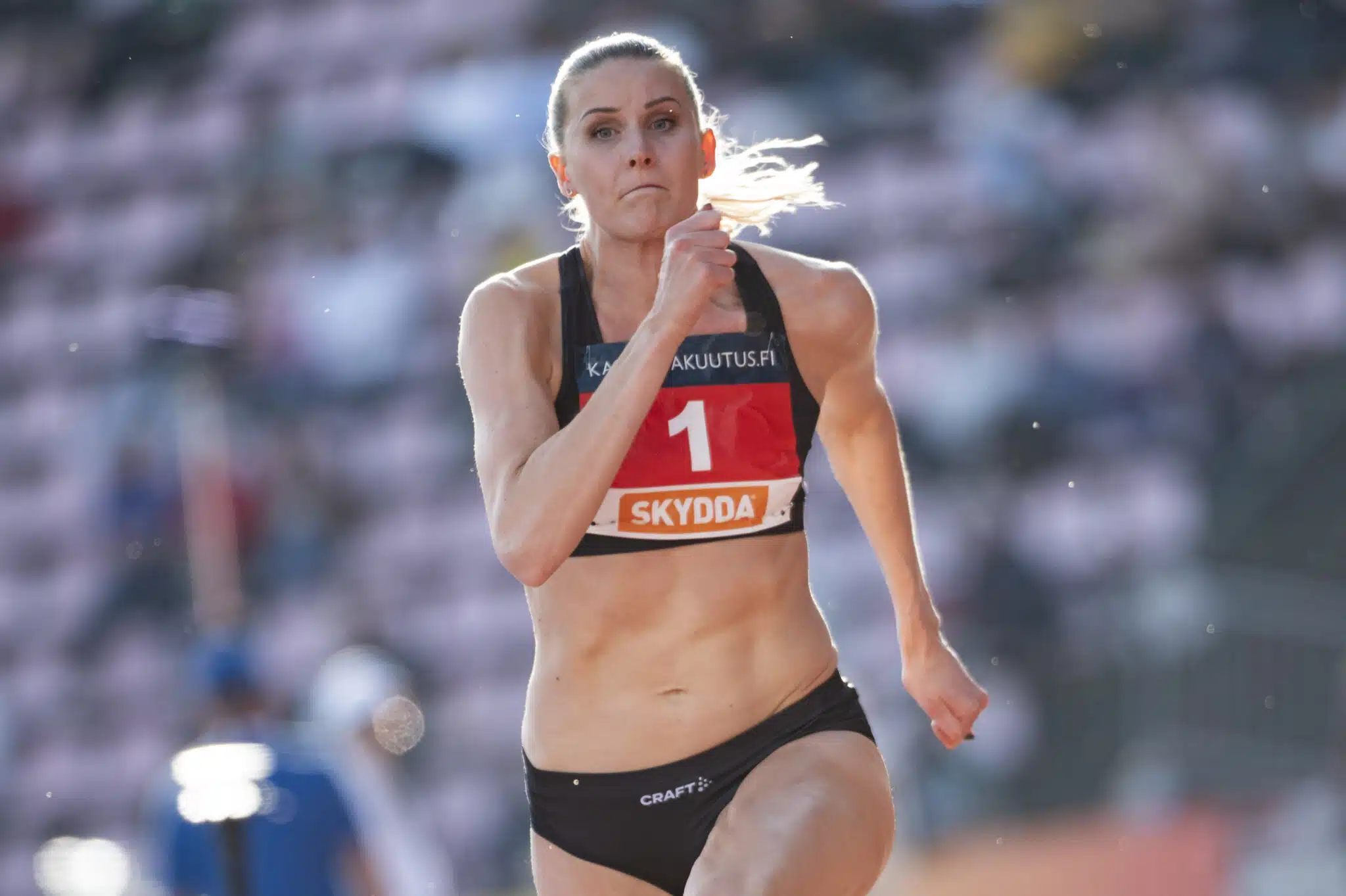 Kristiina Mäkelään ladataan hurjia EM-odotuksia – “Sieltä on pitkä hyppy tulossa”