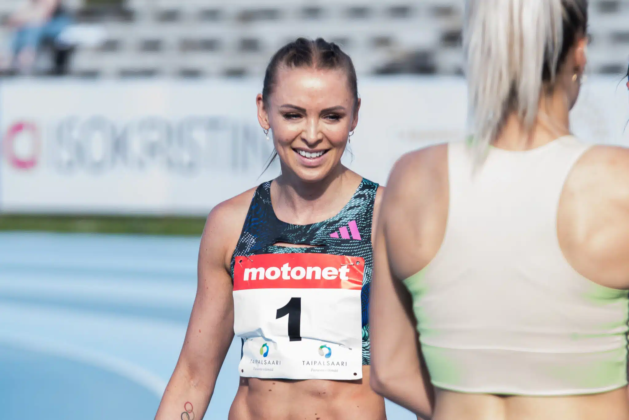 Uransa päättänyt Annimari Korte avautui tilanteestaan