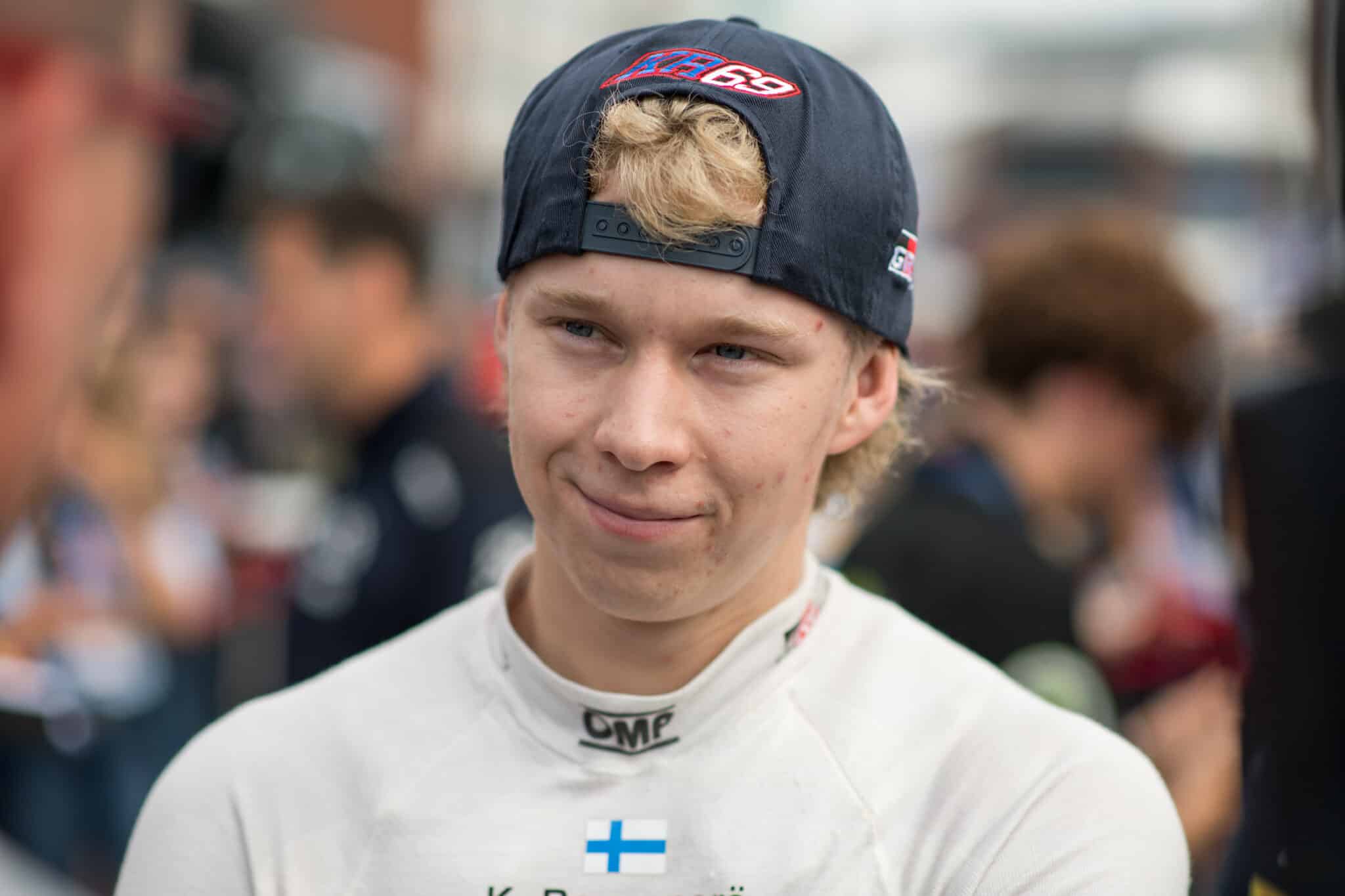 MM-ralli: Kalle Rovanperä avauspäivän nopein Latviassa MM-ralli: Kalle Rovanperä avauspäivän nopein Latviassa