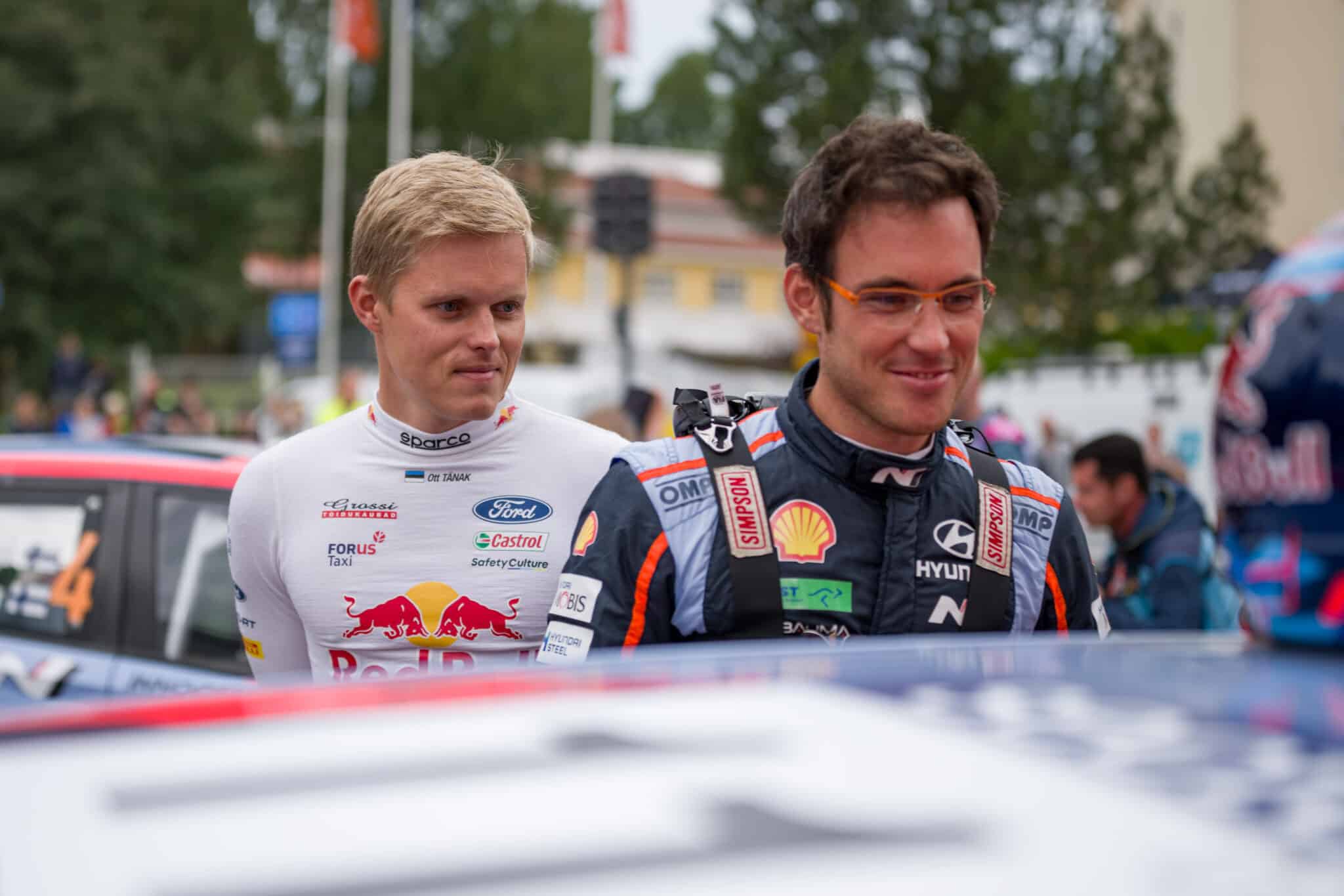 MM-ralli: Sardinian rallin pääsarja ajetaan ilman suomalaisia – Ott Tänak suosikki MM-ralli: Sardinian rallin pääsarja ajetaan ilman suomalaisia – Ott Tänak suosikki