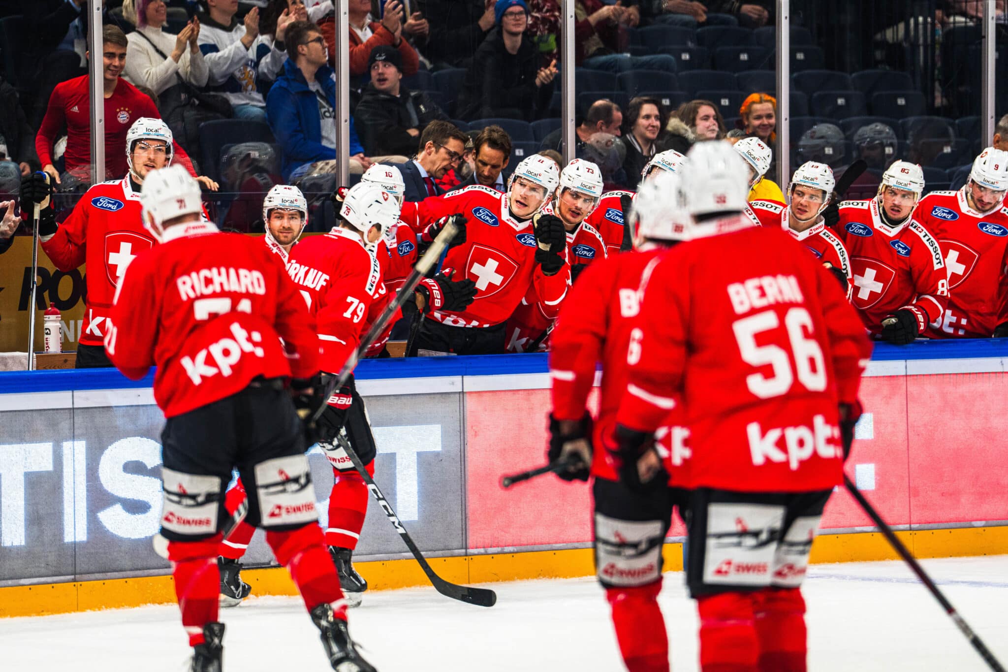 MM-jääkiekko: Leijonat tappioon, Ruotsi voitti alkulohkonsa puhtaalla pelillä MM-jääkiekko: Leijonat tappioon, Ruotsi voitti alkulohkonsa puhtaalla pelillä