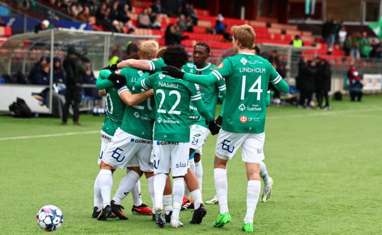 91 vuoden piina ohi – EIF otti historiallisen voiton Veikkausliigassa